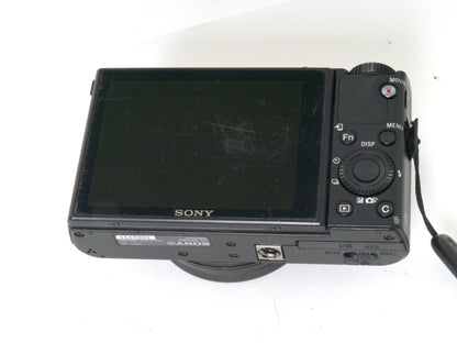 Sony Cyber-shot DSC-RX100 M3 Digitalkamera – Gebraucht