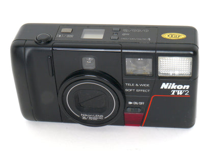 Nikon TW2 Kompaktkamera – Gut