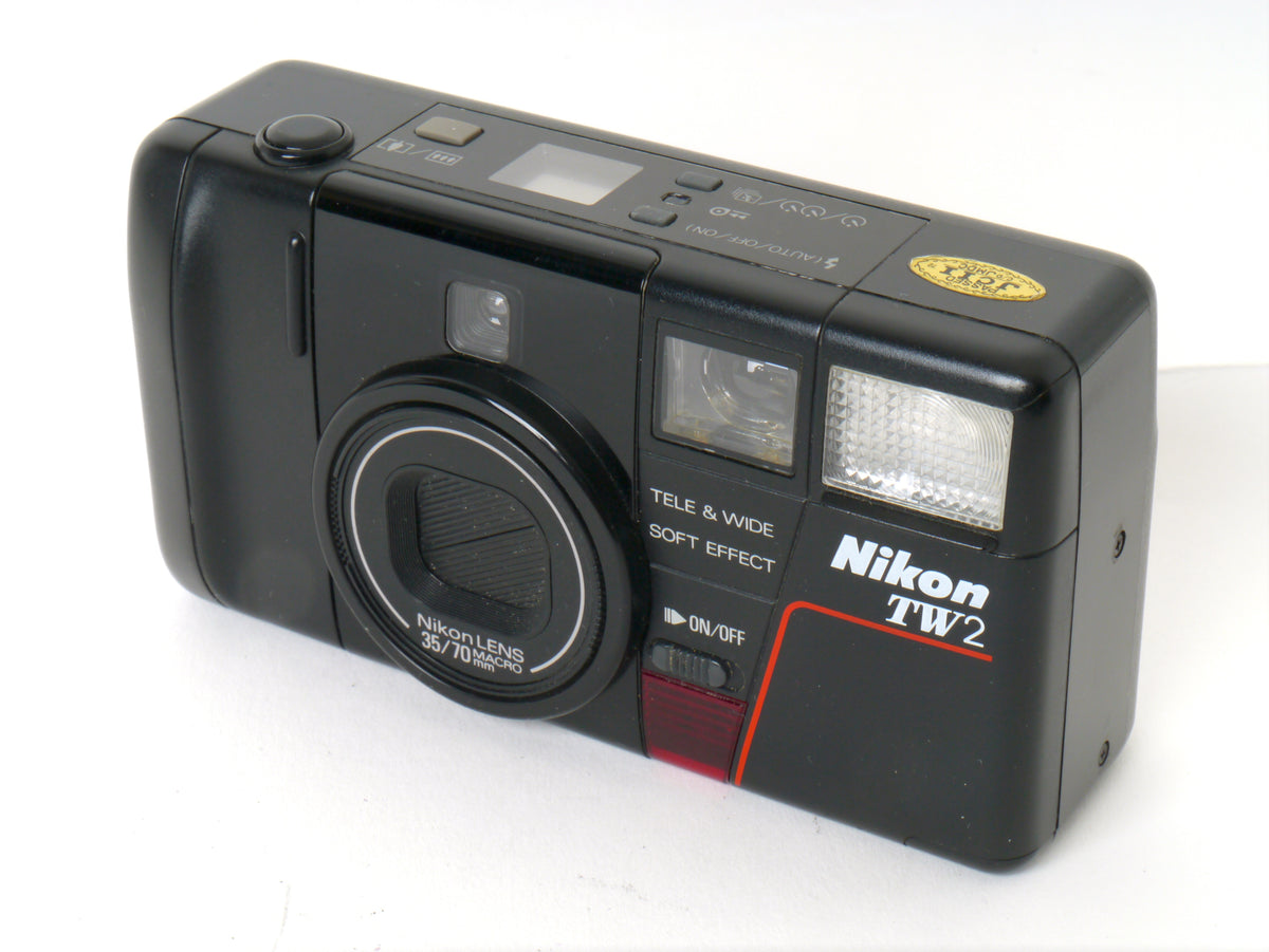 Nikon TW2 Kompaktkamera – Gut