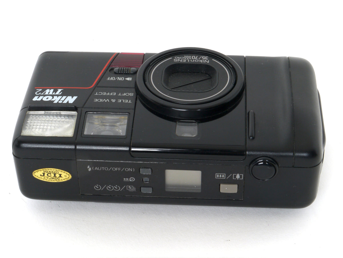 Nikon TW2 Kompaktkamera – Gut