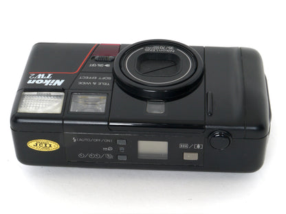 Nikon TW2 Kompaktkamera – Gut
