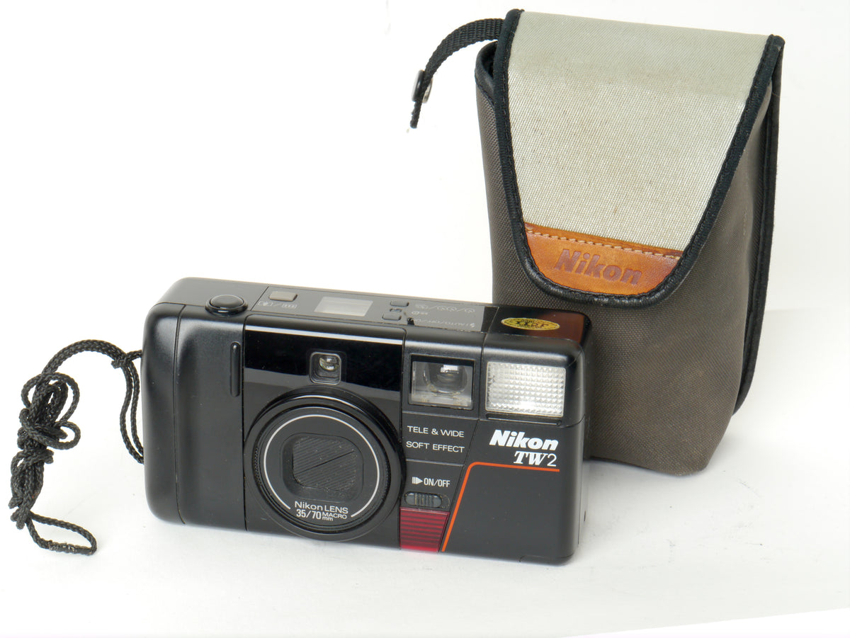 Nikon TW2 Kompaktkamera – Gut