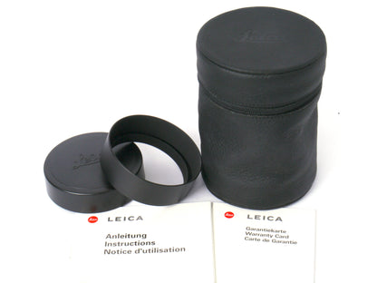 Leica Vario-Elmar-R 4/35–70 mm E60 ROM Objektiv Art. 11277 – sehr guter Zustand