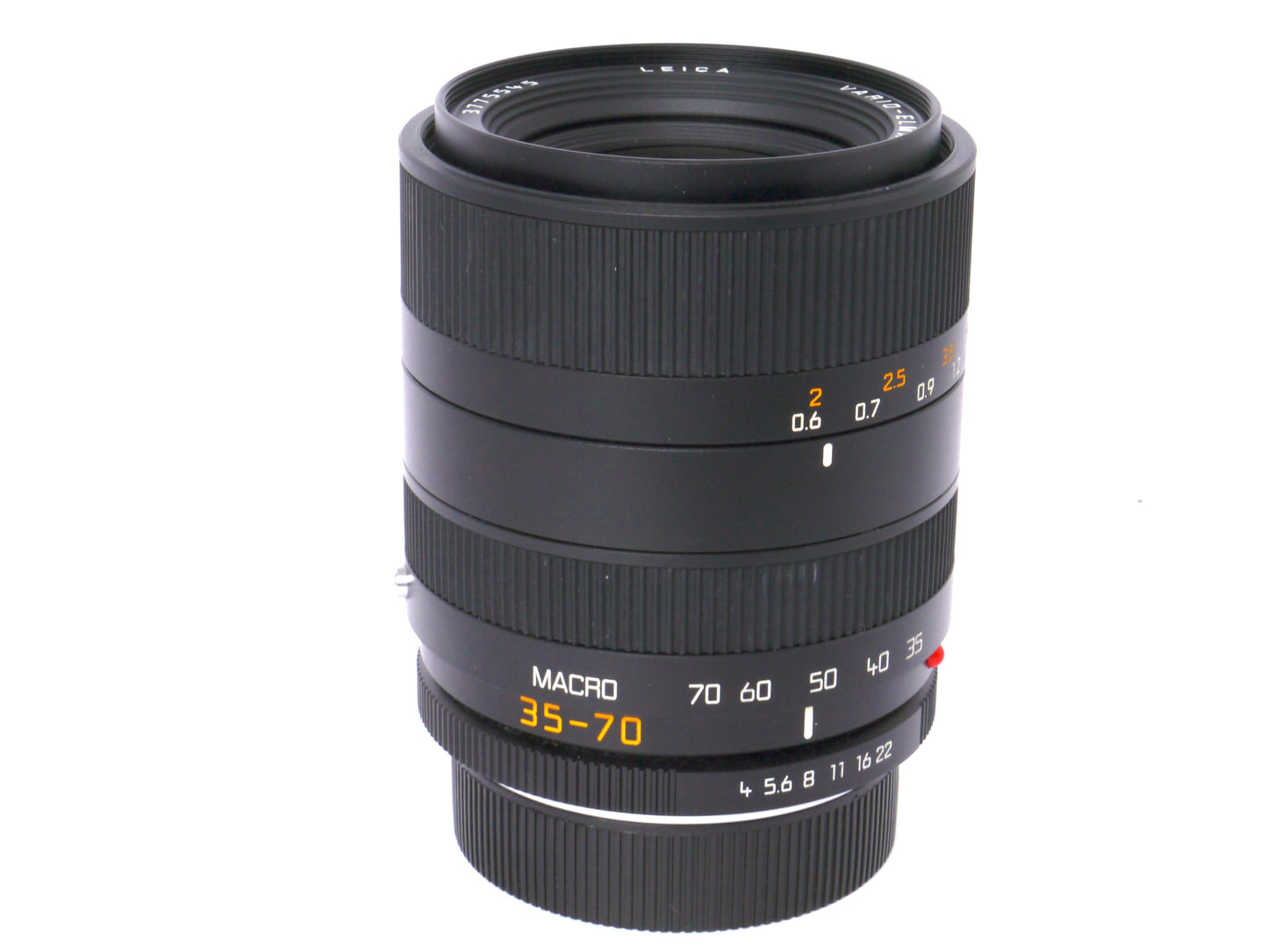 Leica Vario-Elmar-R 4/35–70 mm E60 ROM Objektiv Art. 11277 – sehr guter Zustand