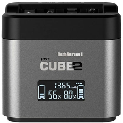Hähnel ProCube2 Twin Charger (Nikon)