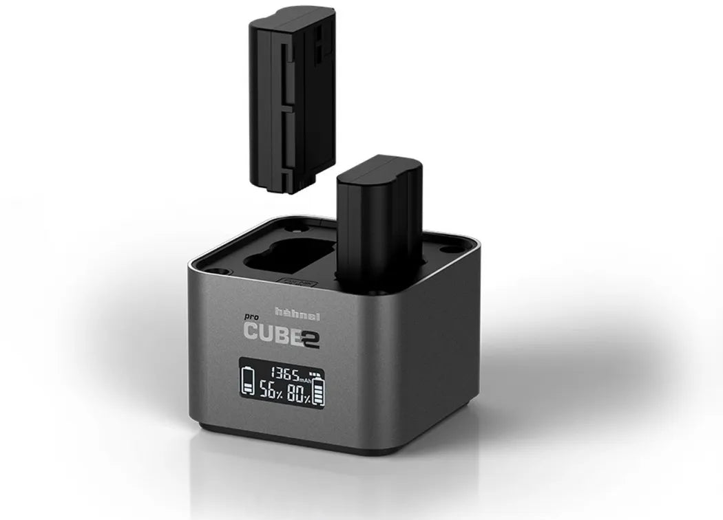 Hähnel ProCube2 Twin Charger (Nikon)