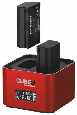 Hähnel ProCube3 Twin Charger (Canon)