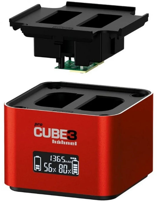 Hähnel ProCube3 Twin Charger (Canon)
