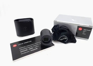 Leica Visoflex Typ 020 LCD Sucher Art. 18767 – ungeöffnet, Neuprodukt, OVP inkl. 20 % Mwst.